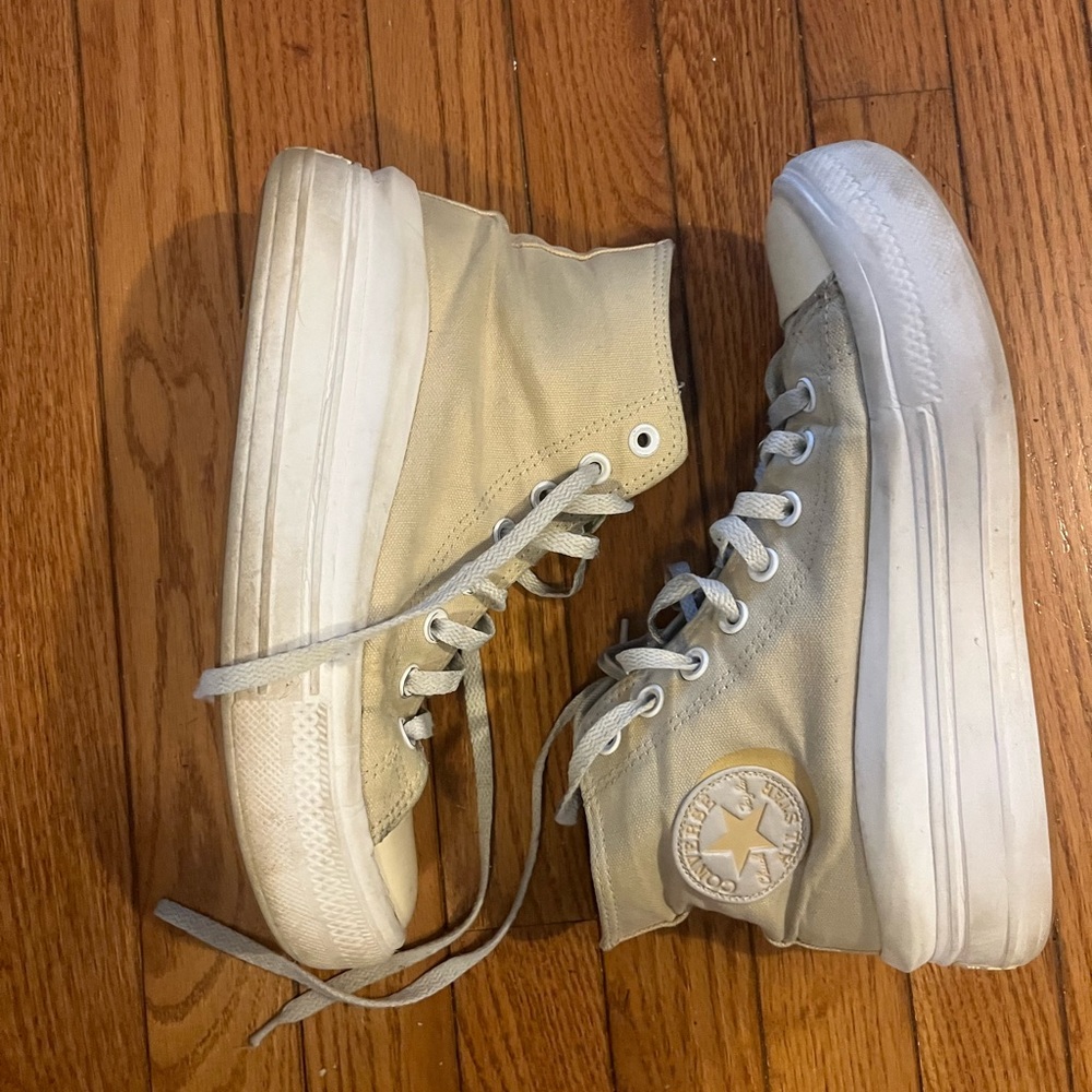 platform converse